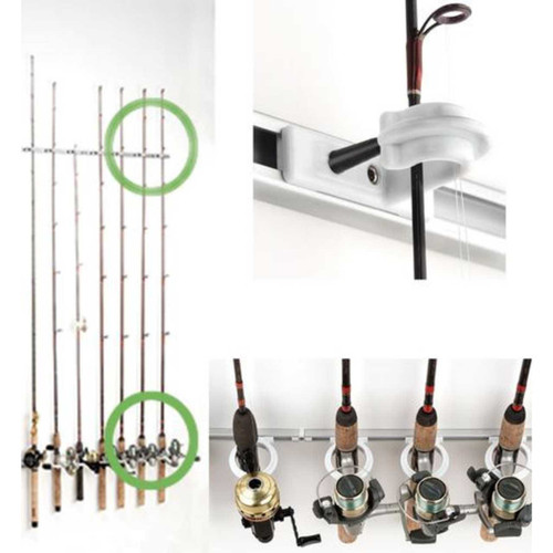 Rod Holder Storage 3 pack 100069