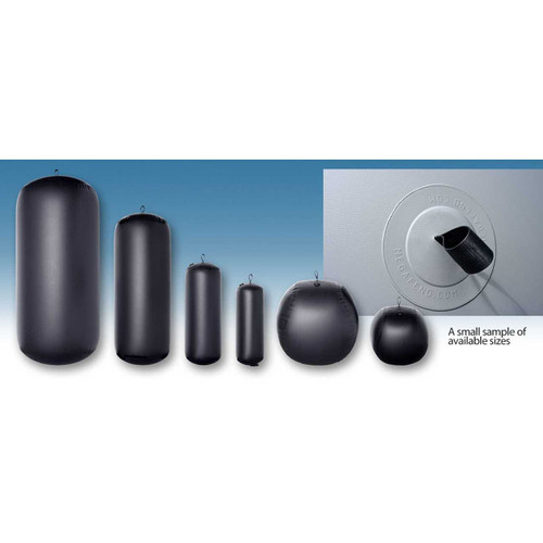 Megafend EDW™ Extreme Duty Welded Inflatable Fender Range EDW12X42-V