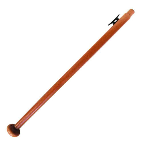 Flag Pole Wood 800mm RWB2745