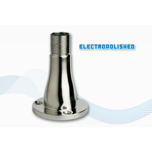 Glomex Stainless Steel Universal Standard Mount