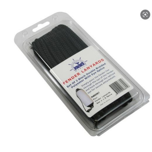 Pair of Fender Lanyards Pair of Fender Lanyards