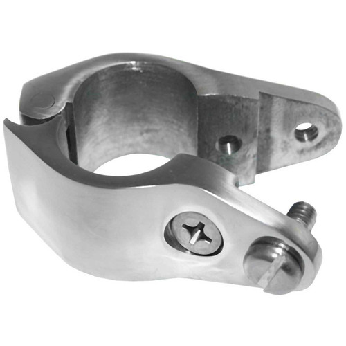 Canopy Clamp Hinged 22mm RWB1692