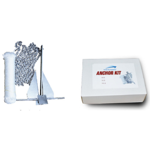 Anchor Danforth Kit 8lb