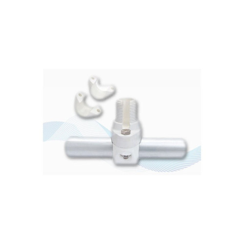 Glomex Nylon Non-Adjustable Horizontal Rail Mount