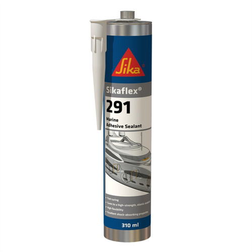 Sikaflex 291 Black 310ml Sikaflex 291 Black 310ml