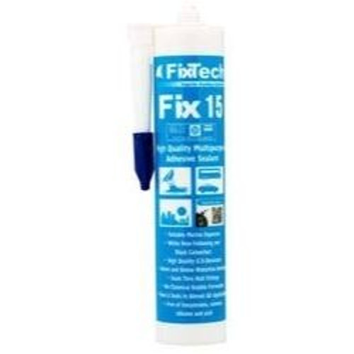 FixTech Fix15 White 290ml