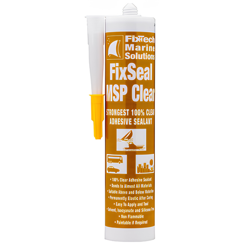 FixSeal MSP Clear 290ml
