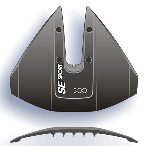 Hydrofoil SE Sport 300 Black 