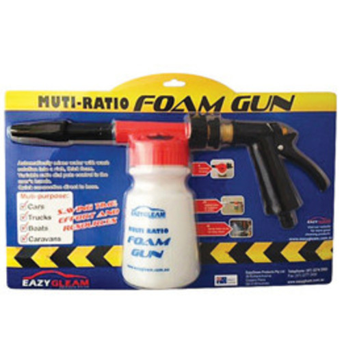Multi-Ratio Foam Gun