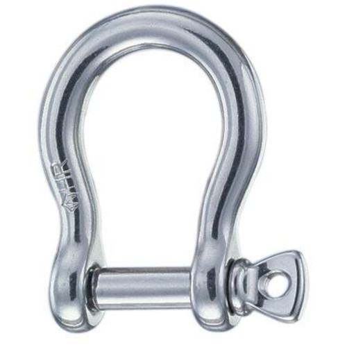 HR Bow Shackle 10mm