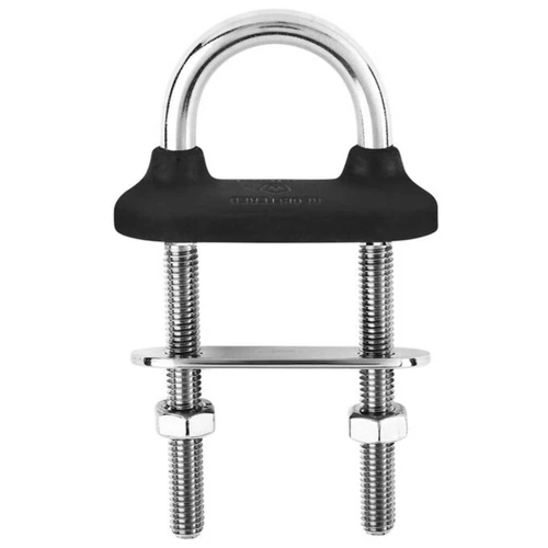 Watertight U Bolt | Black/White - 6-12mm W65431-V