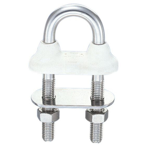 Watertight U Bolt White 6 x 90mm Watertight U Bolt White 6 x 90mm