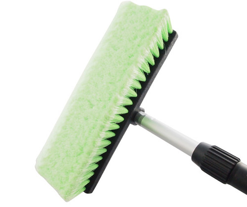 Brush Head Only 13" (Green)