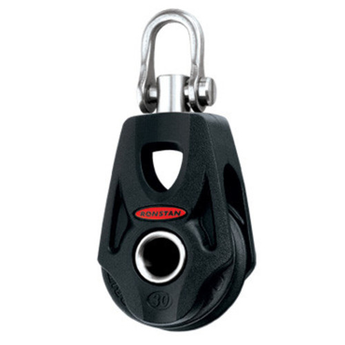Ronstan Series 30 Single Orbit Block