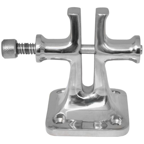 Split Bollard & Pin 115mm