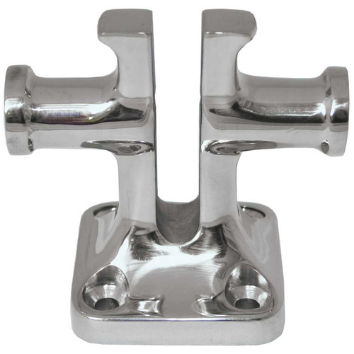 Split Bollard - No Pin 84mm RWB2246