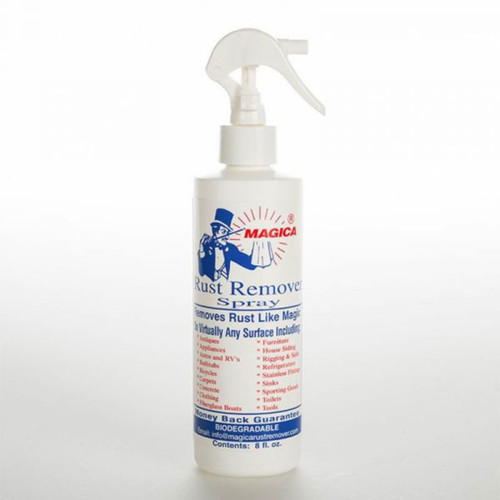 Magica Rust Remover Spray 8oz 