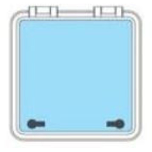 GEBO Hatch No Flange 500mm x 500mm