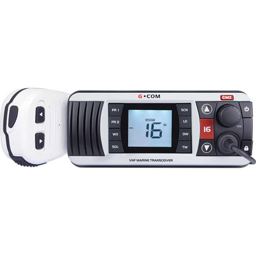 VHF Radio White GX700W