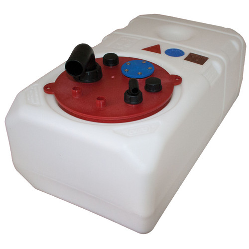 Diablo Universal Tank 305mm 49L - with lid