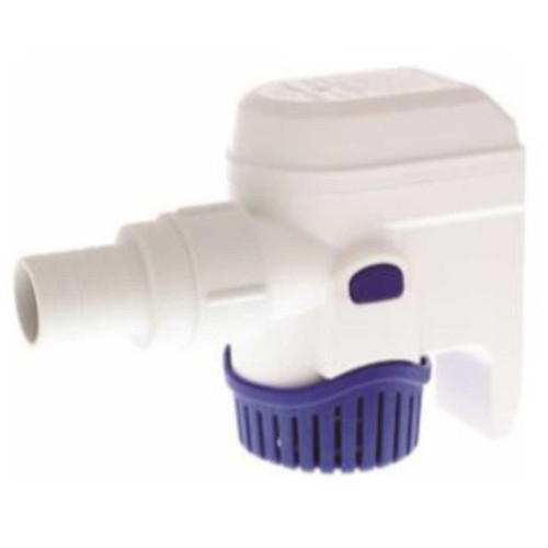 Rule-Mate Automatic 800 GPH Bilge Pump 12v RWB824