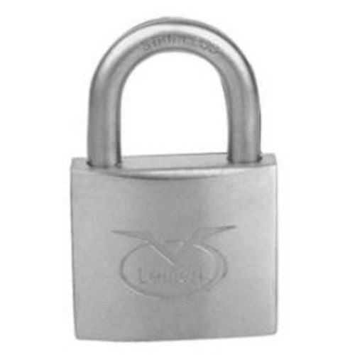 Padlock Set 4 Stainless Steel 40mm 501044