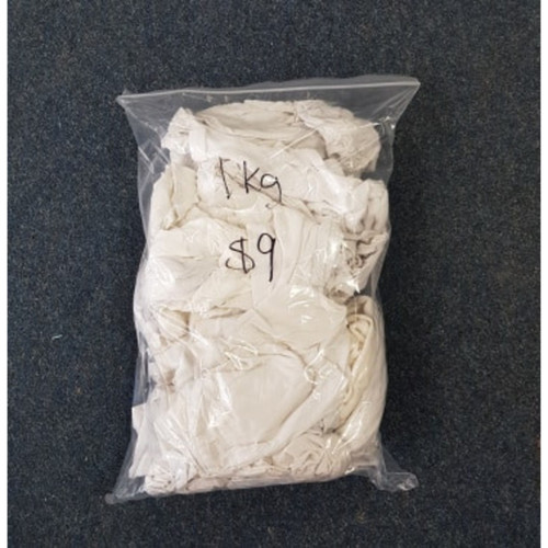 Rags 1kg T-Shirt Rags Rags 1kg T-Shirt Rags