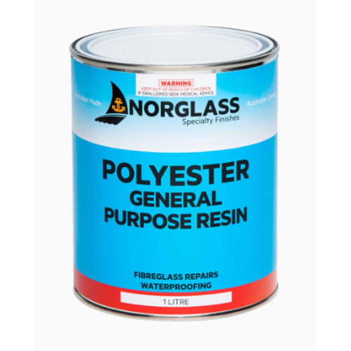 Polyester Resin 1kg mw7323