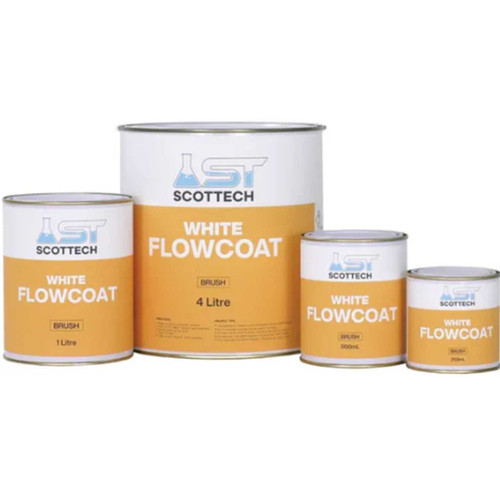 Flowcoat 2kg (White) mw7338