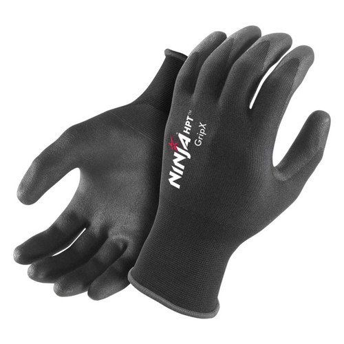 Gloves - Ninja Grip - Large NIGRPXHPTBK000L