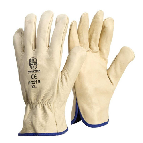 Gloves - Riggers Cowhide XL FRRIGPREBE00XL