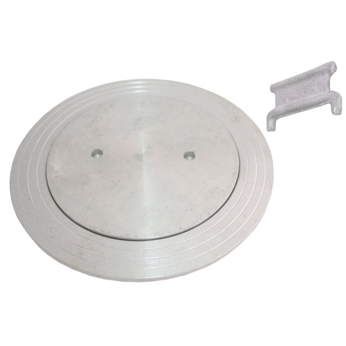 Deck Plate -Alloy 6"""" Deck Plate -Alloy 6""""