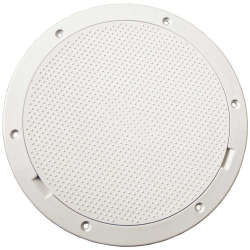 Deck Plate - Pryout White Inside 200mm RWB2780