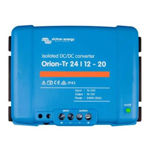 Convertor 24/12-20 DC24/12-20