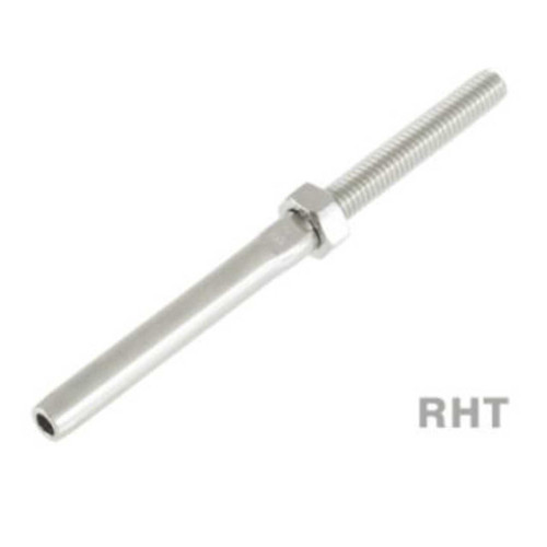 Threaded Swage Stud RHT 4mm x 6mm S7801R-040648
