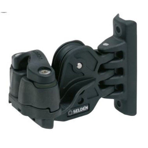 Mast Swivel and Cam Cleat 38
