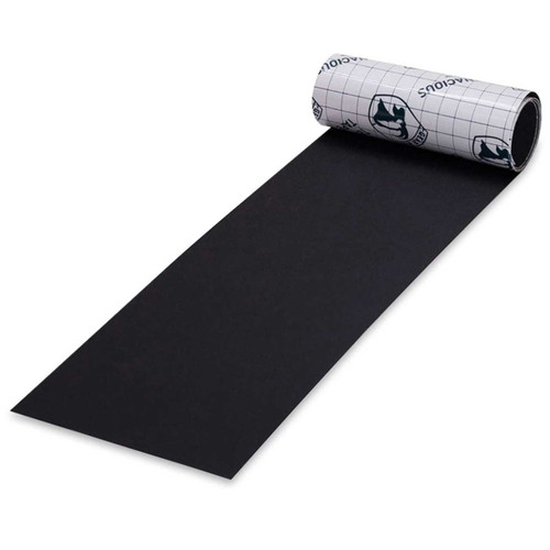 Sticky Back Sail Patch Black 300 x 700mm cd3008cap