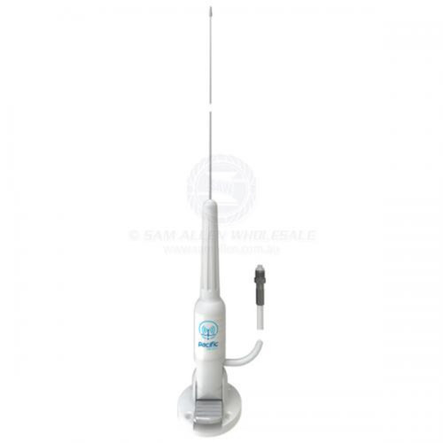 Antenna Fold Down VHF