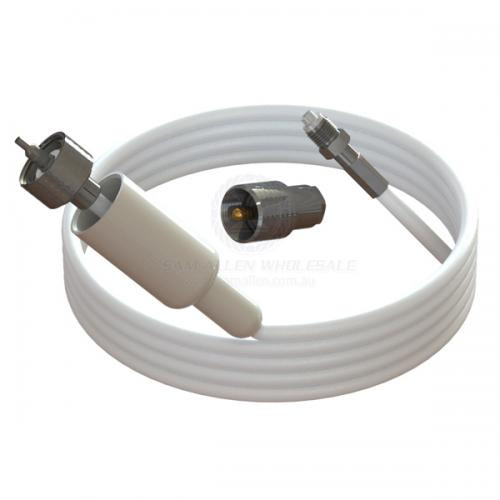 VHF Antenna Cable Extension 10m