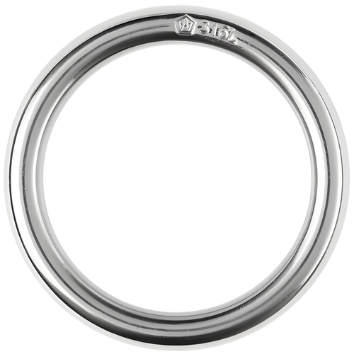 Ring Stainless Steel 5mm 2000kg