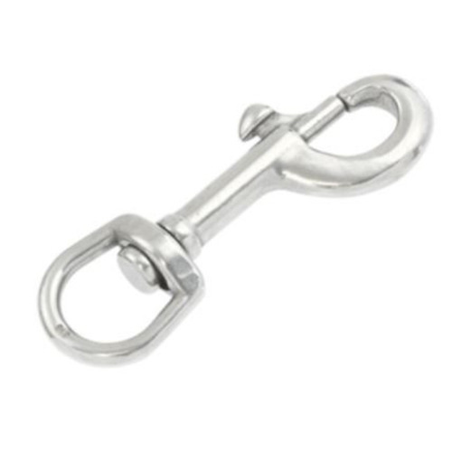 Snap Bolt Clip S/S 5mm Snap Bolt Clip S/S 5mm