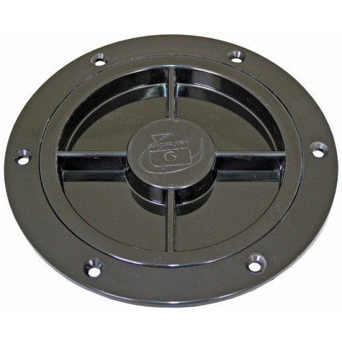 Port Lid Only -100mm Blk Port Lid Only -100mm Blk