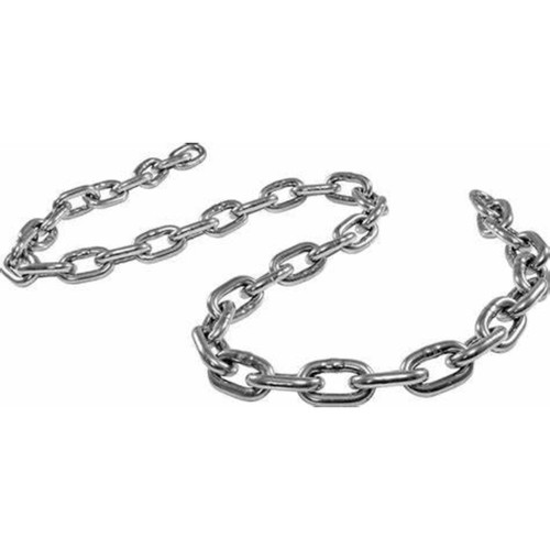 Chain 3mm 316 Polished Stainless Steel x 1metre Chain 3mm 316 Polished Stainless Steel x 1metre