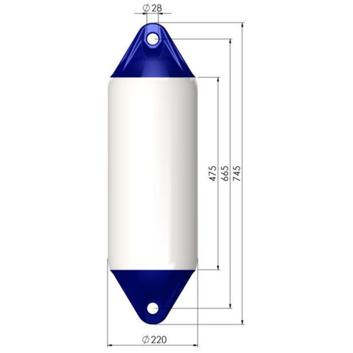 Fender Polyform F3