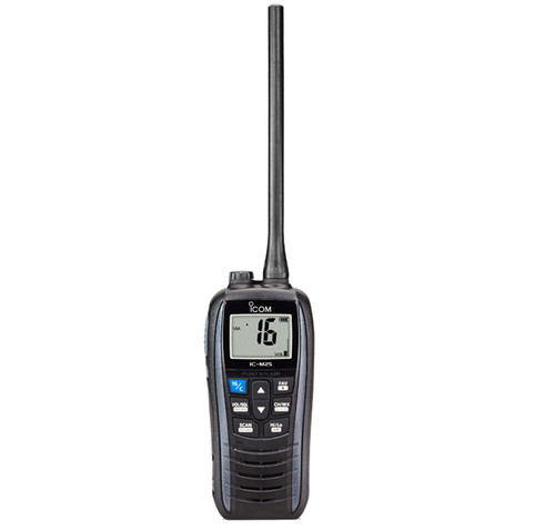 VHF Handheld Waterproof Radio M25