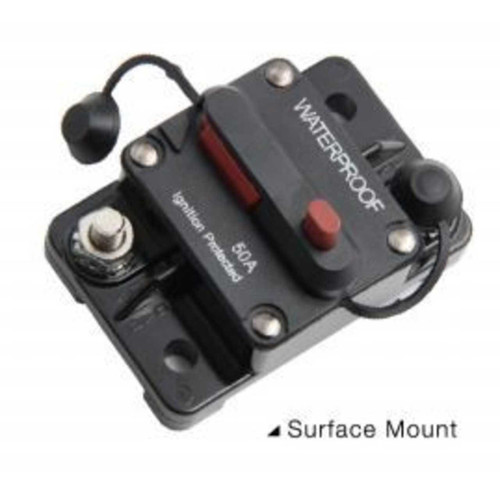 Circuit Breaker Surface Mount 80amp HF65-080A