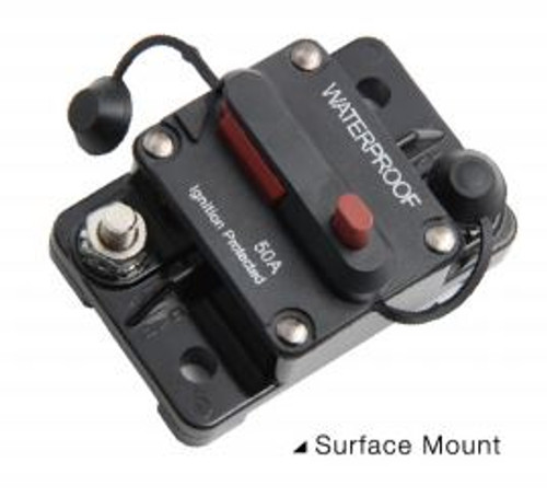 Circuit Breaker Surface Mount 80amp