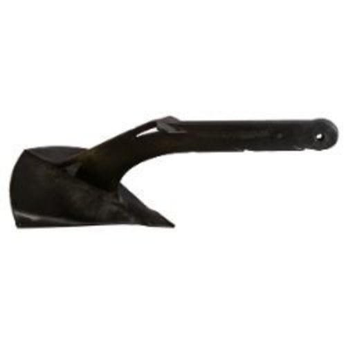 Cooper Anchor 1.5kg Black for Boats 3-5metres Cooper Anchor 1.5kg Black for Boats 3-5metres