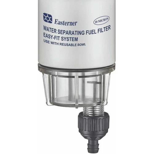 Compact Easy-Fit Water Separating Fuel Filter System (>70hp) RWB5365-V