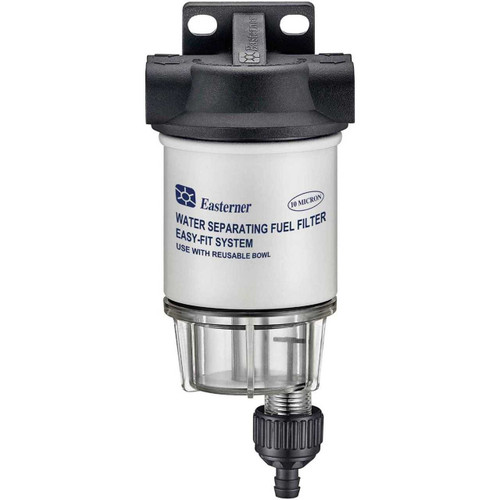 Compact Easy-Fit Water Separating Fuel Filter System (>70hp) RWB5365-V